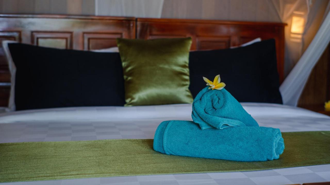 Odiyana Bali Retreat Ξενοδοχείο Banyuwedang Εξωτερικό φωτογραφία