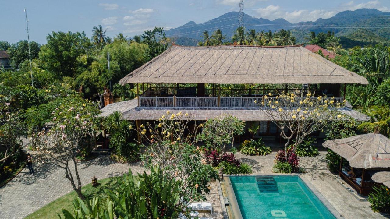 Odiyana Bali Retreat Ξενοδοχείο Banyuwedang Εξωτερικό φωτογραφία
