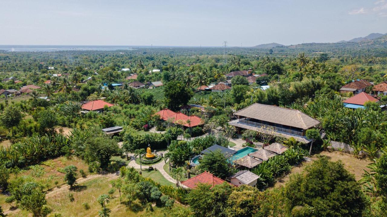 Odiyana Bali Retreat Ξενοδοχείο Banyuwedang Εξωτερικό φωτογραφία
