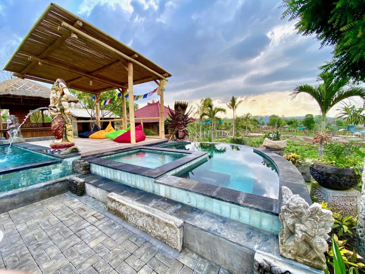 Odiyana Bali Retreat Ξενοδοχείο Banyuwedang Εξωτερικό φωτογραφία