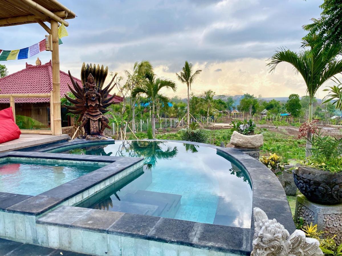 Odiyana Bali Retreat Ξενοδοχείο Banyuwedang Εξωτερικό φωτογραφία