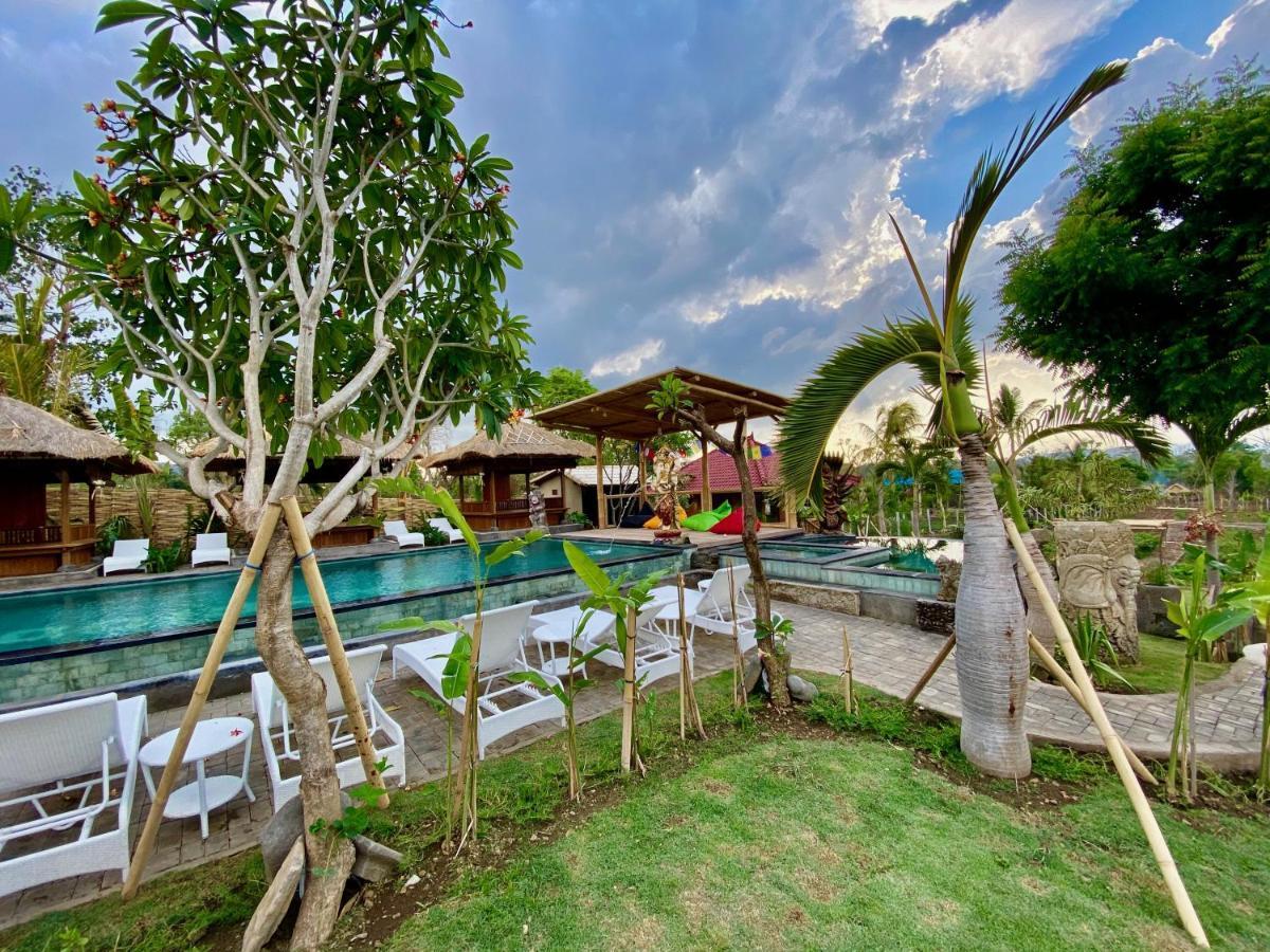 Odiyana Bali Retreat Ξενοδοχείο Banyuwedang Εξωτερικό φωτογραφία