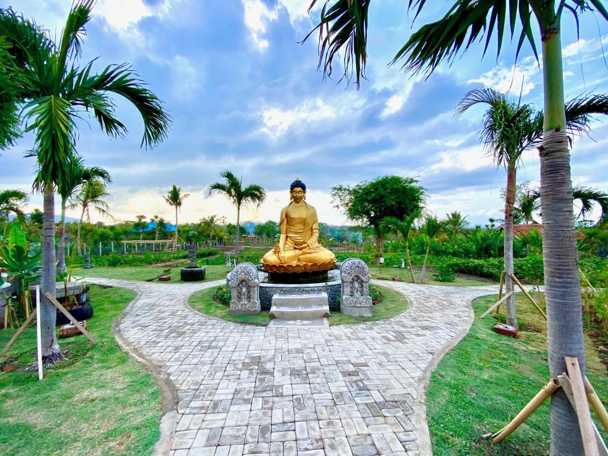 Odiyana Bali Retreat Ξενοδοχείο Banyuwedang Εξωτερικό φωτογραφία