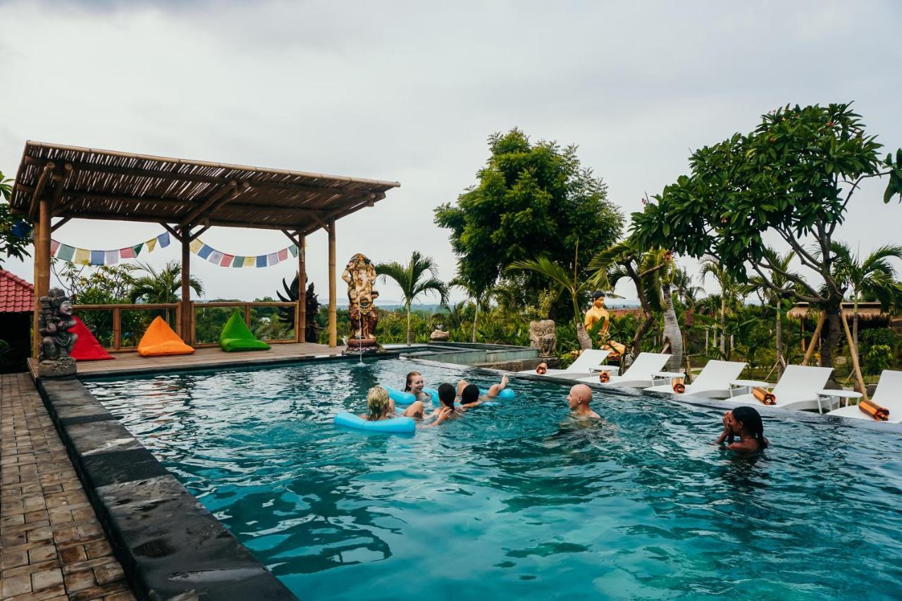 Odiyana Bali Retreat Ξενοδοχείο Banyuwedang Εξωτερικό φωτογραφία
